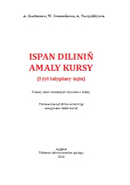 Ispan diliniň amaly kursy